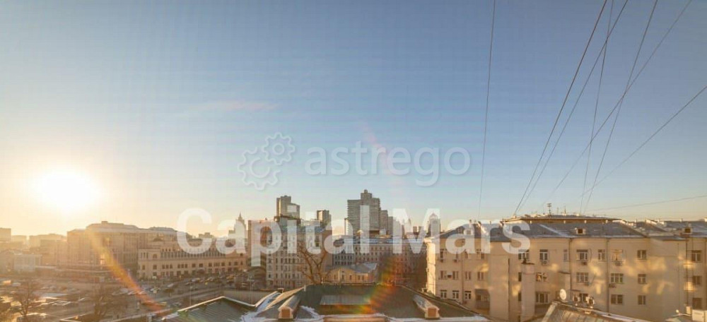 4-комн. квартира, 170 м2, 6/7 эт. Москва - изображение 2