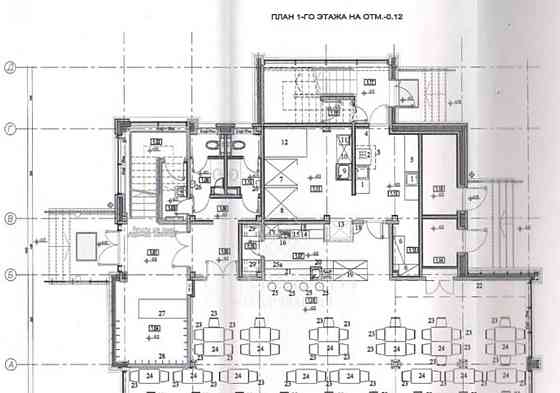 Отдельное здание, 595 м2 Домодедово