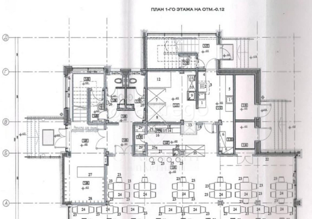 Отдельное здание, 595 м2 Домодедово - изображение 5