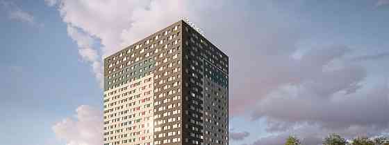 Студия, 20.91 м2, 10/24 эт. Астрахань