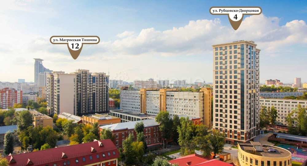 4-комн. квартира, 153.3 м2, 14/14 эт. Москва - изображение 2