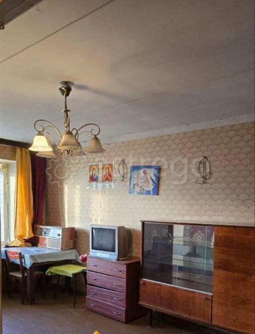 2-комн. квартира, 45.4 м2, 5/5 эт. Пушкино - изображение 2