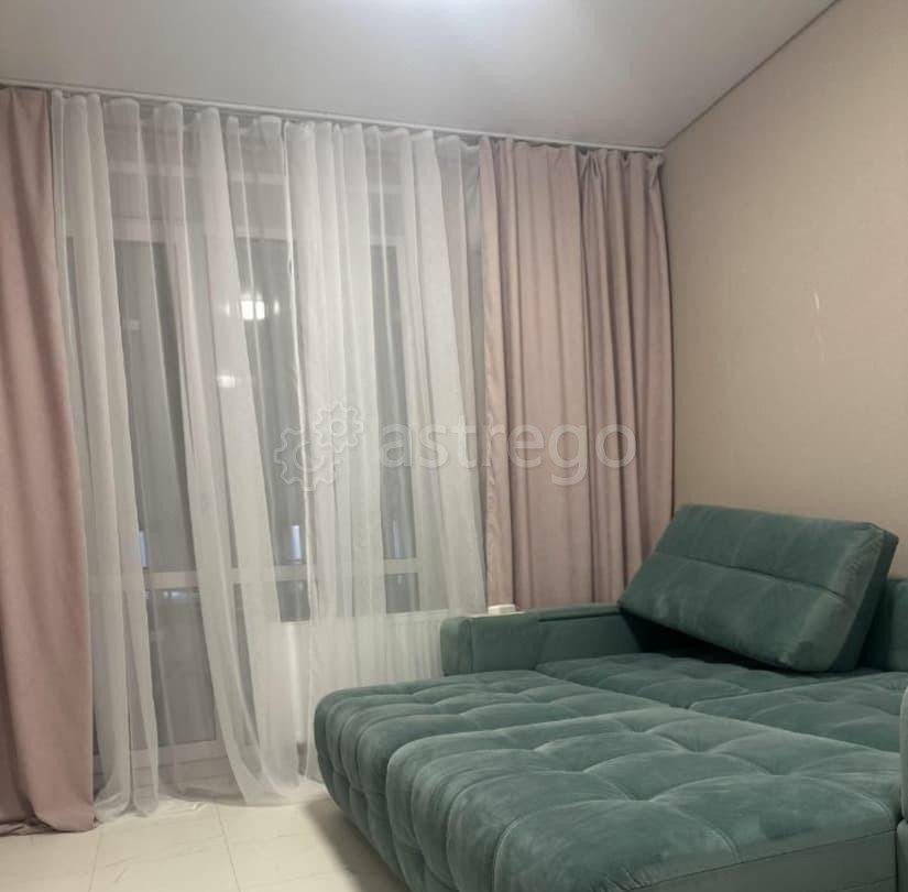 Студия, 33.4 м2, 5/7 эт. Уфа - изображение 1