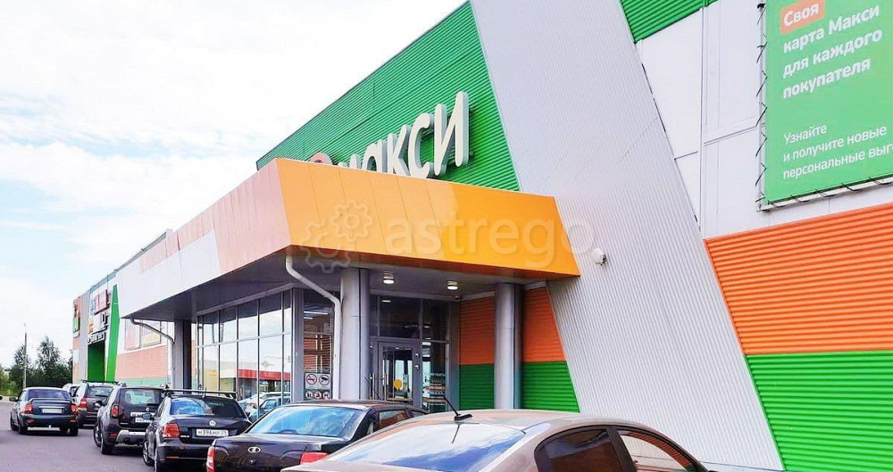 Торговое помещение, 360 м2 Северодвинск - изображение 1