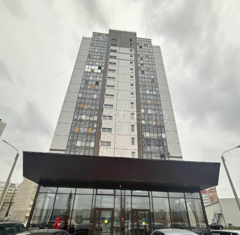 Студия, 34 м2, 7/17 эт. Красноярск - изображение 1