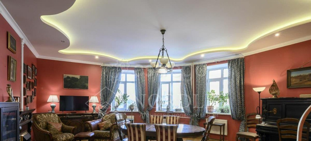 3-комн. квартира, 121 м2, 2/6 эт. Фрязино - изображение 5