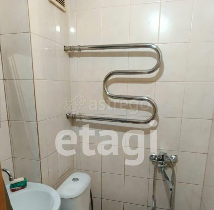 Студия, 13.9 м2, 1/5 эт. Красноярск - изображение 2