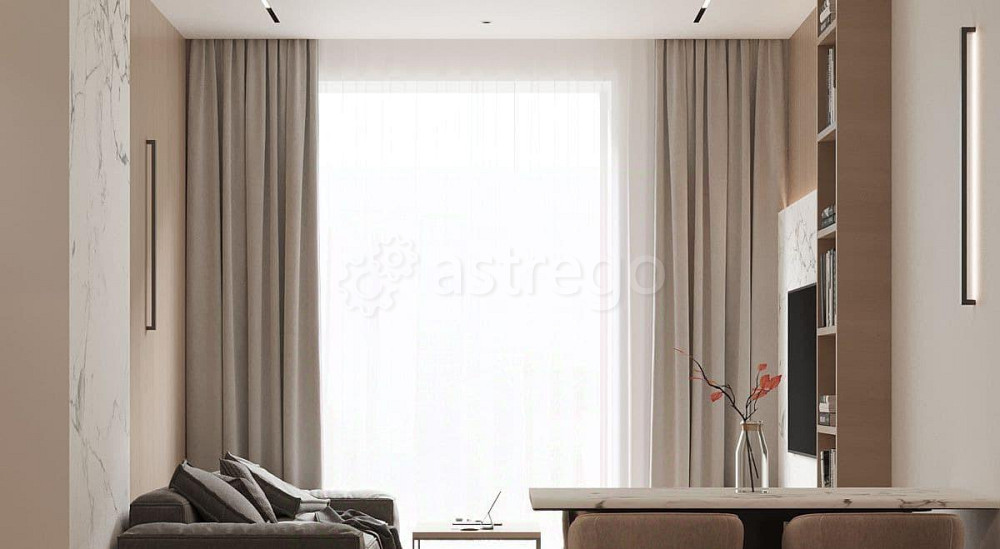 Студия, 80.12 м2, 4/9 эт. Горно-Алтайск - изображение 6