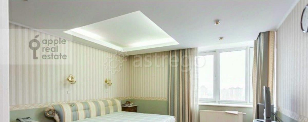4-комн. квартира, 180 м2, 24/30 эт. Москва - изображение 3