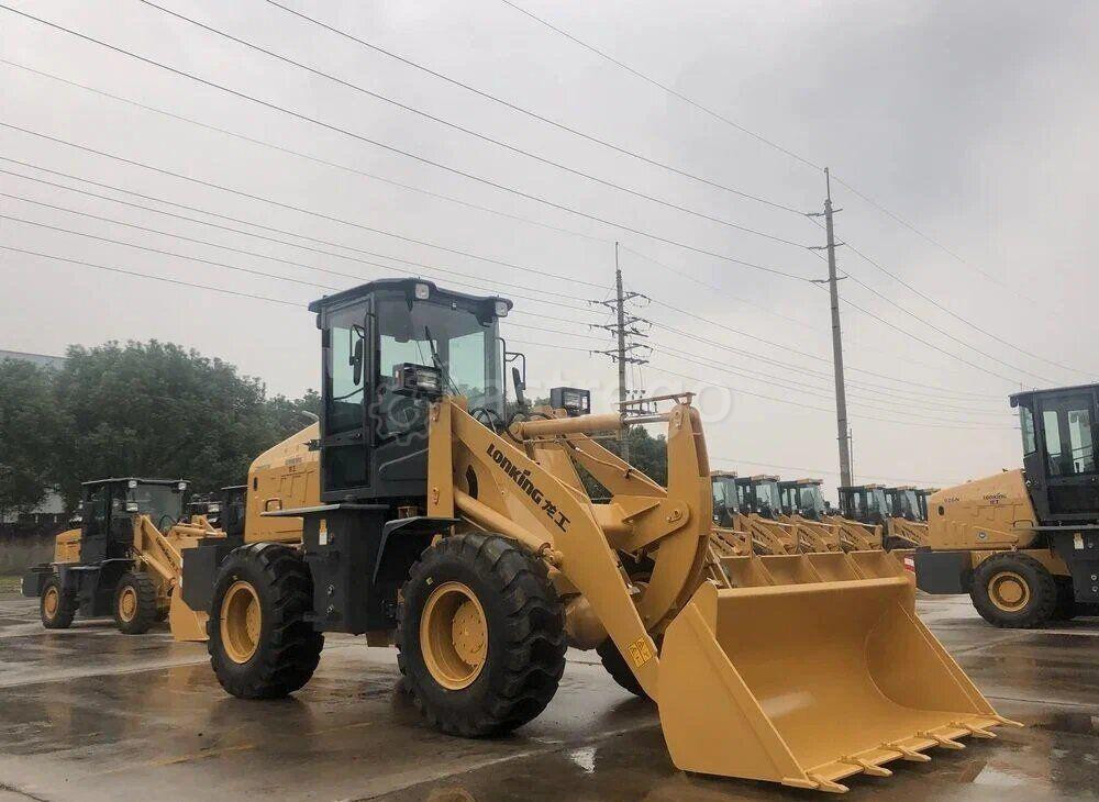 Погрузчик Lonking CDM932G Уфа - изображение 1