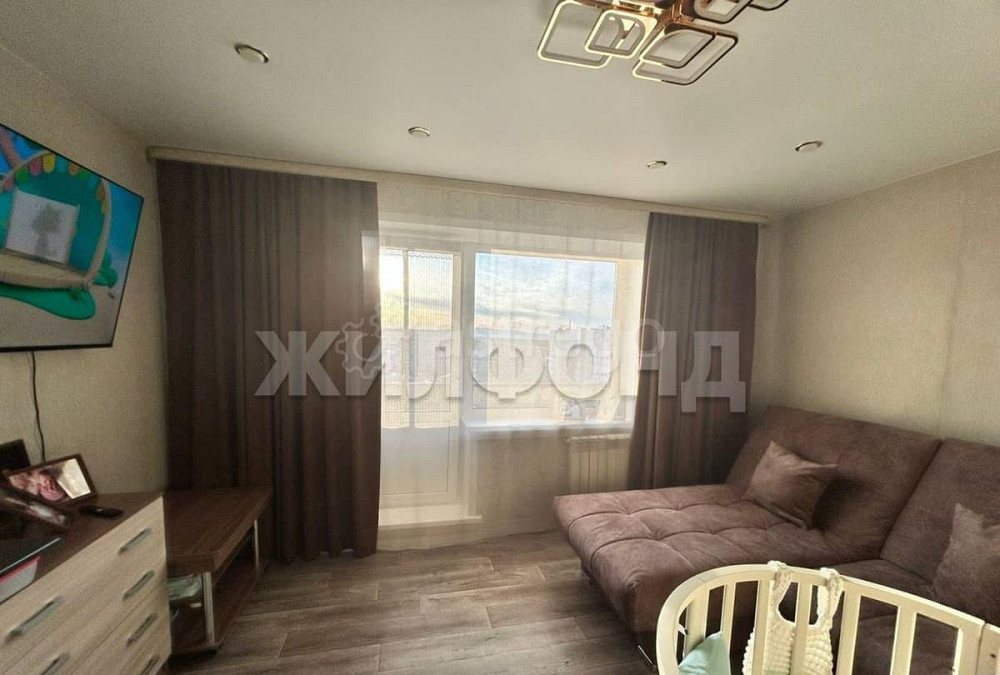 1-комн. квартира, 41.4 м2, 9/9 эт. Шарыпово - изображение 10