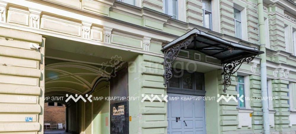 Офис, 169.4 м2 Санкт-Петербург - изображение 3