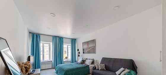 3-комн. квартира, 120 м2, 5/5 эт. Санкт-Петербург