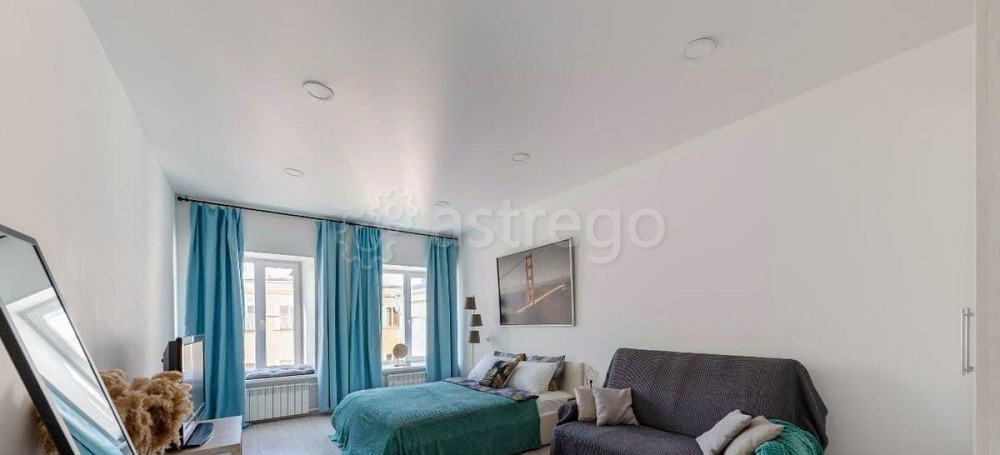 3-комн. квартира, 120 м2, 5/5 эт. Санкт-Петербург - изображение 1