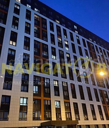 1-комн. квартира, 38 м2, 5/13 эт. Уфа - изображение 4