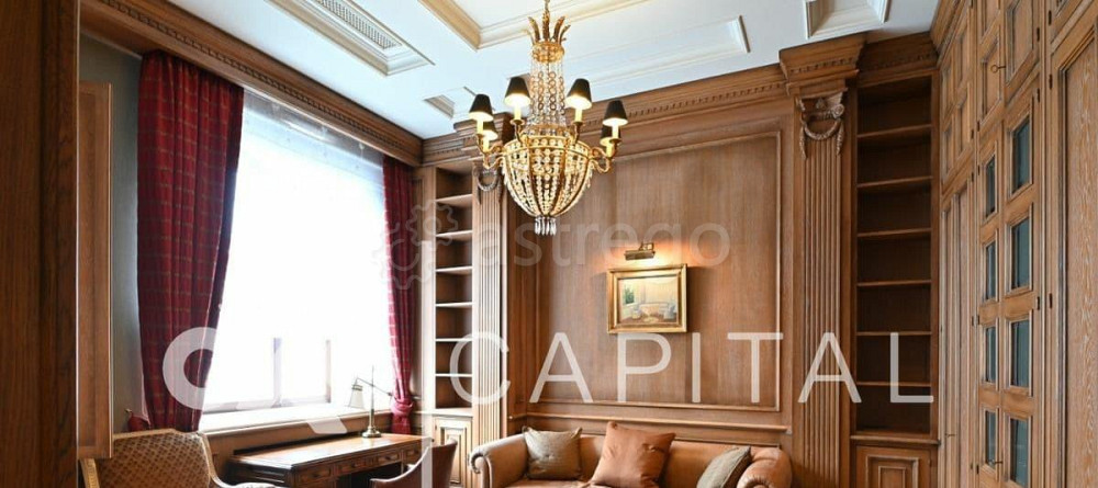 3-комн. квартира, 161.6 м2, 2/8 эт. Москва - изображение 1