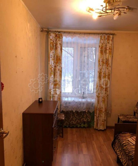 3-комн. квартира, 60 м2, 3/9 эт. Москва - изображение 7