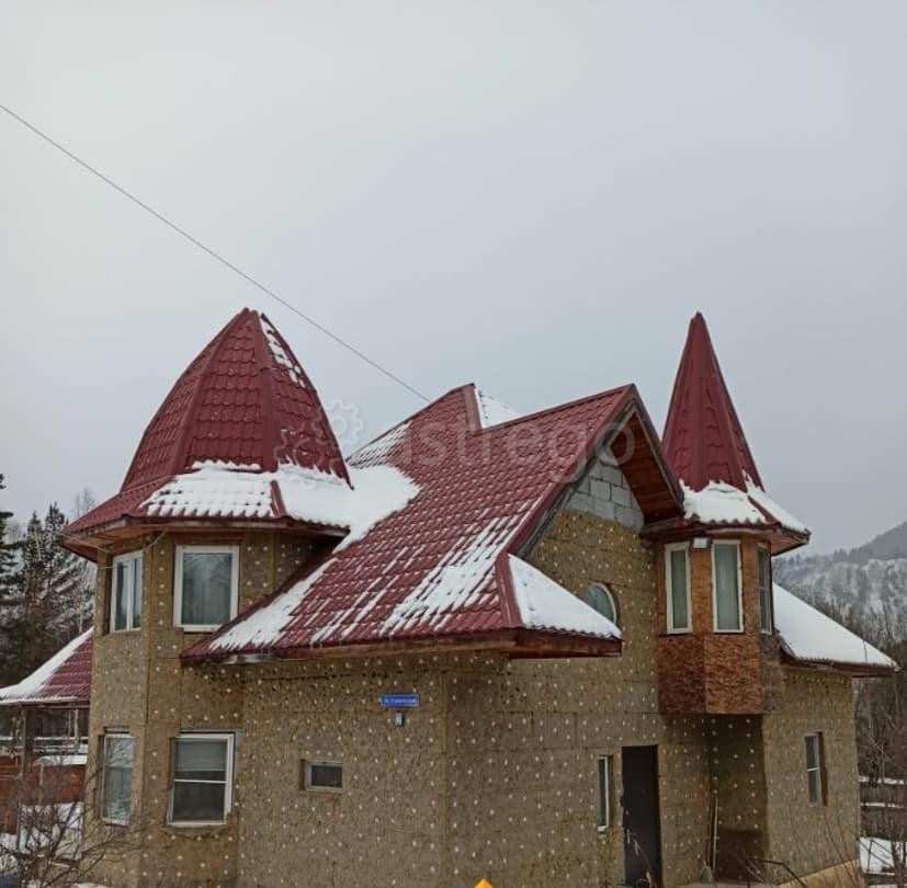 Коттедж, 315 м2, 6 соток, 3 эт. Дивногорск - изображение 6