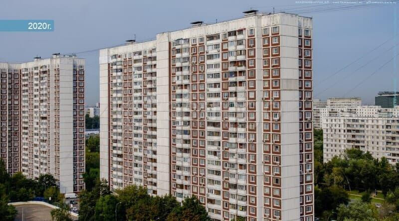 3-комн. квартира, 78 м2, 16/22 эт. Москва - изображение 1