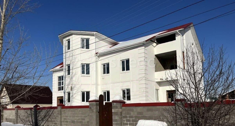 Дом, 950 м2, 15 соток, 3 эт. Уфа - изображение 3