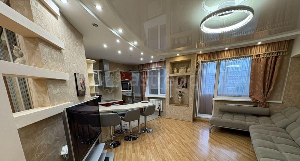 4-комн. квартира, 97.9 м2, 4/12 эт. Железногорск - изображение 5