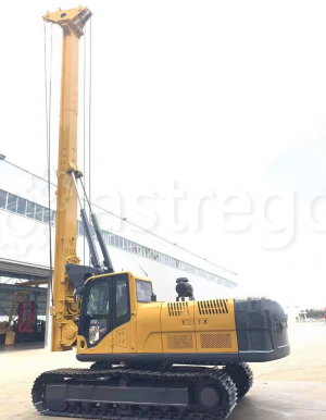 Буровая установка роторная XR60E (с цилиндром задавливания) Яблоновский - изображение 1