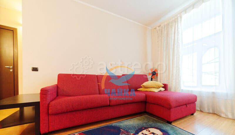 2-комн. квартира, 40 м2, 4/4 эт. Санкт-Петербург - изображение 7
