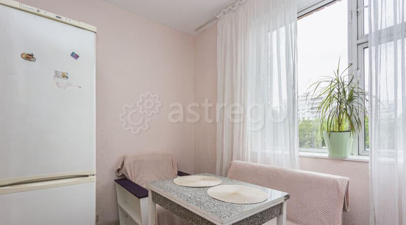 1-комн. квартира, 43 м2, 5/17 эт. Москва - изображение 4