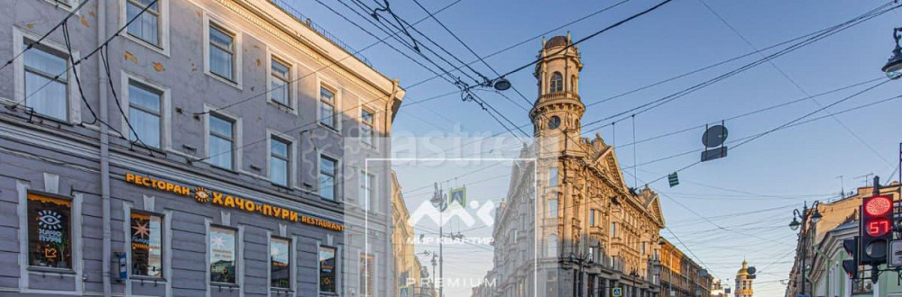 5-комн. квартира, 114.6 м2, 2/5 эт. Санкт-Петербург - изображение 1