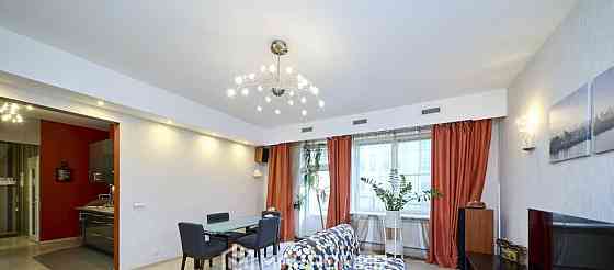4-комн. квартира, 119.7 м2, 3/6 эт. Санкт-Петербург