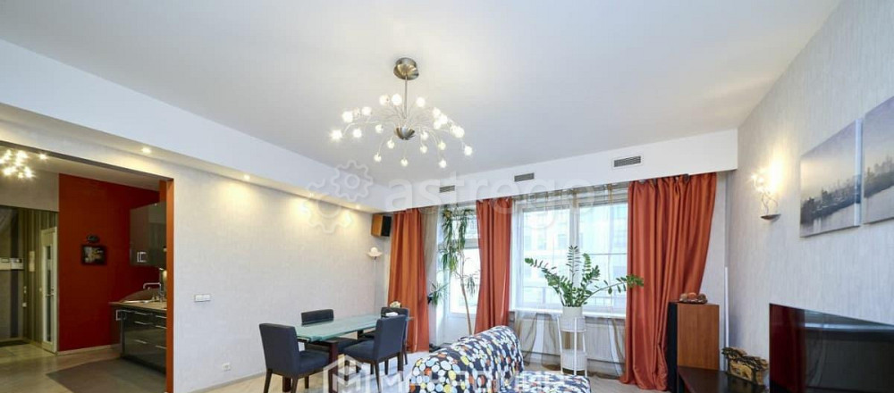 4-комн. квартира, 119.7 м2, 3/6 эт. Санкт-Петербург - изображение 5