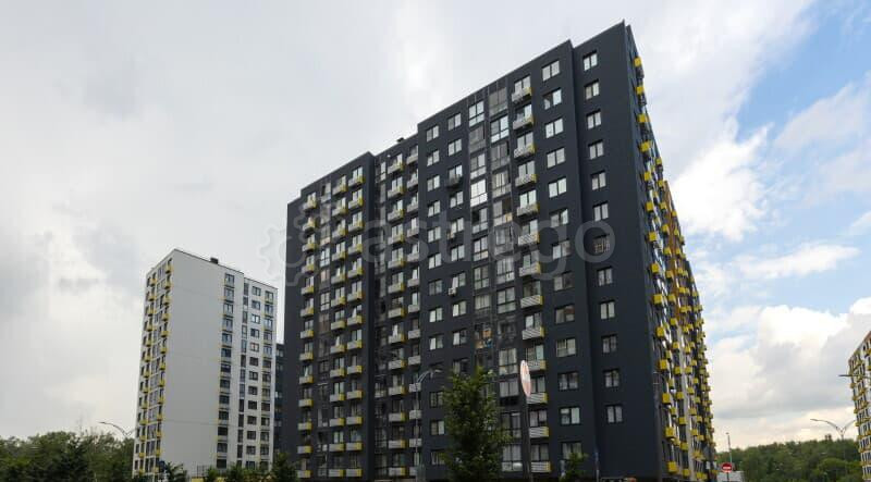 1-комн. квартира, 48 м2, 15/15 эт. Москва - изображение 2