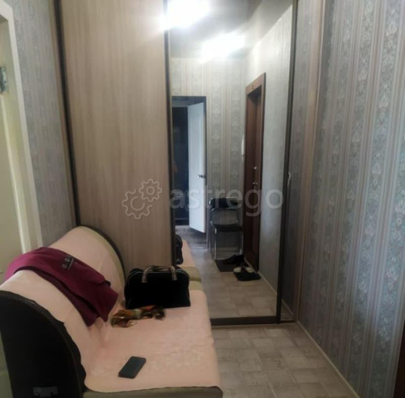 1-комн. квартира, 40 м2, 4/10 эт. Красноярск - изображение 4