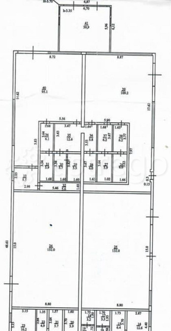 Производственное, 1199 м2 Стерлитамак - изображение 3