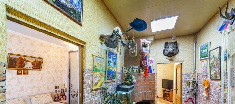 4-комн. квартира, 91 м2, 1/1 эт. Подольск - изображение 4