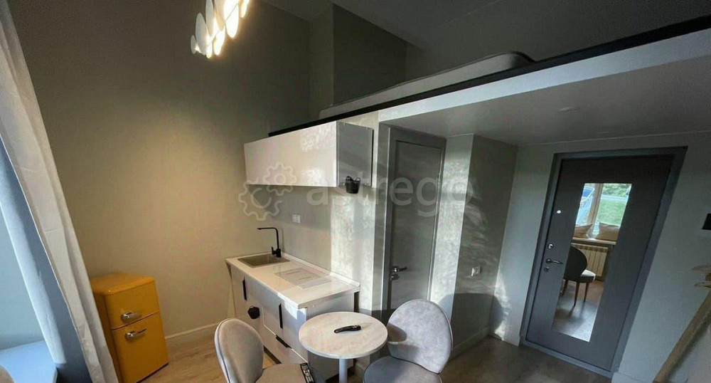 1-комн. квартира, 20 м2, 1/5 эт. Москва - изображение 2