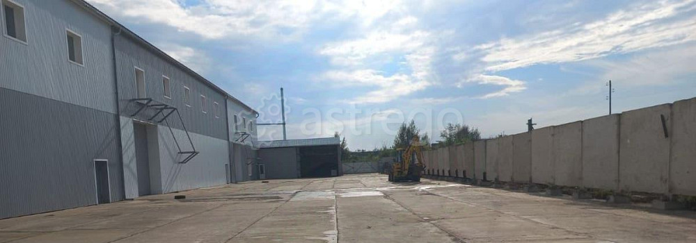 Склад, 3000 м2 Ачинск - изображение 7