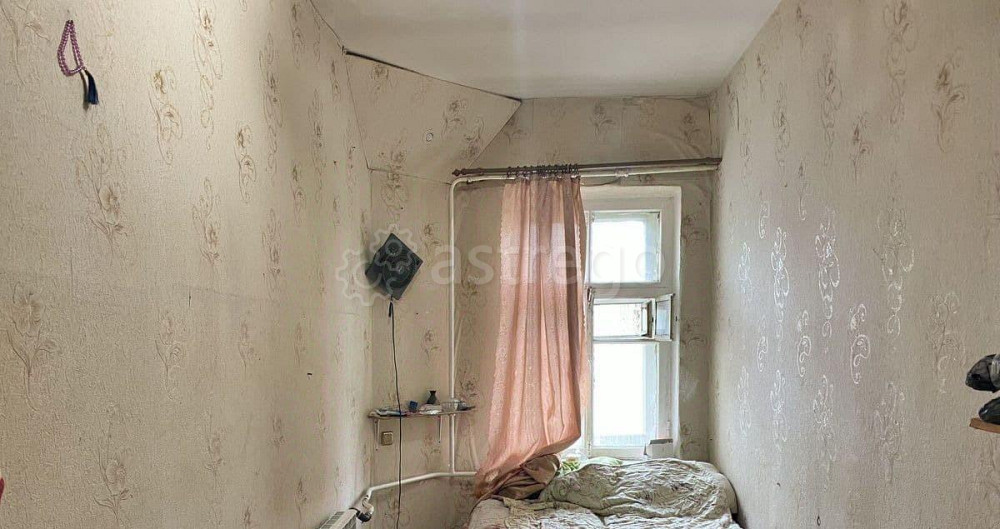 Комната, 12.8 м2, 2/3 эт. Санкт-Петербург - изображение 4