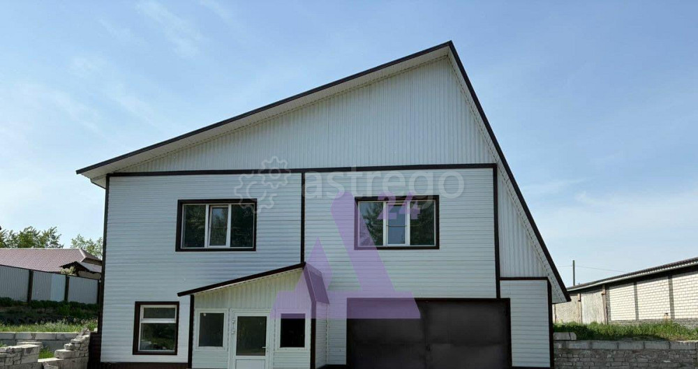 Коттедж, 170 м2, 10 соток, 2 эт. Павловск - изображение 1