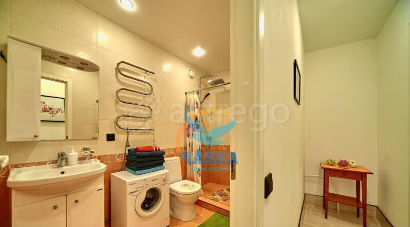 2-комн. квартира, 52 м2, 1/6 эт. Санкт-Петербург - изображение 8