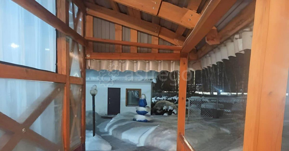 Дом, 77 м2, 33 сотки, 1 эт. Лесосибирск - изображение 2