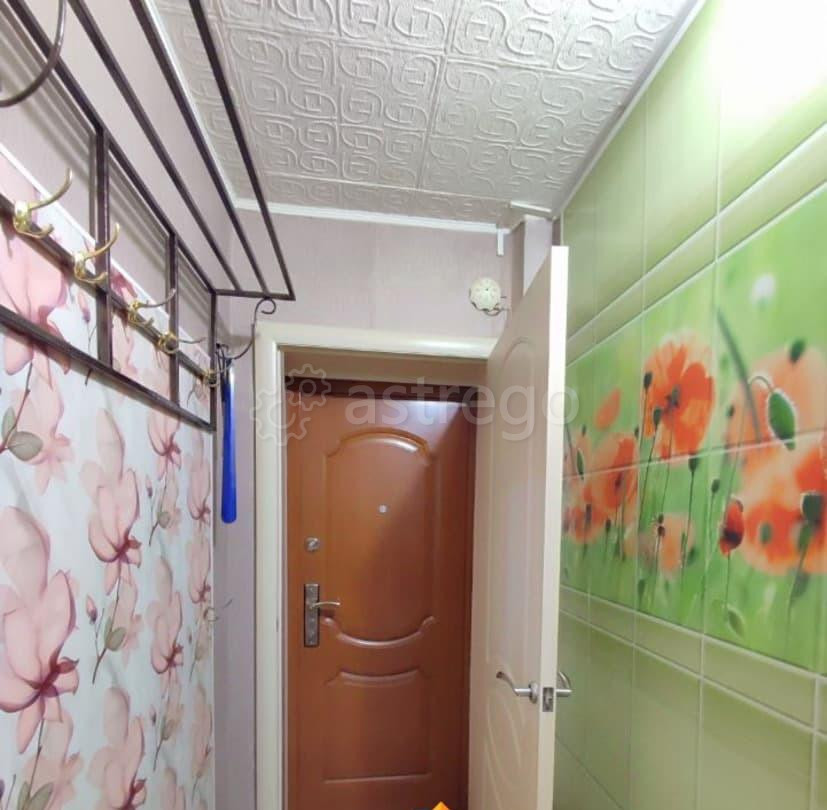 1-комн. квартира, 31.3 м2, 8/14 эт. Рубцовск - изображение 2