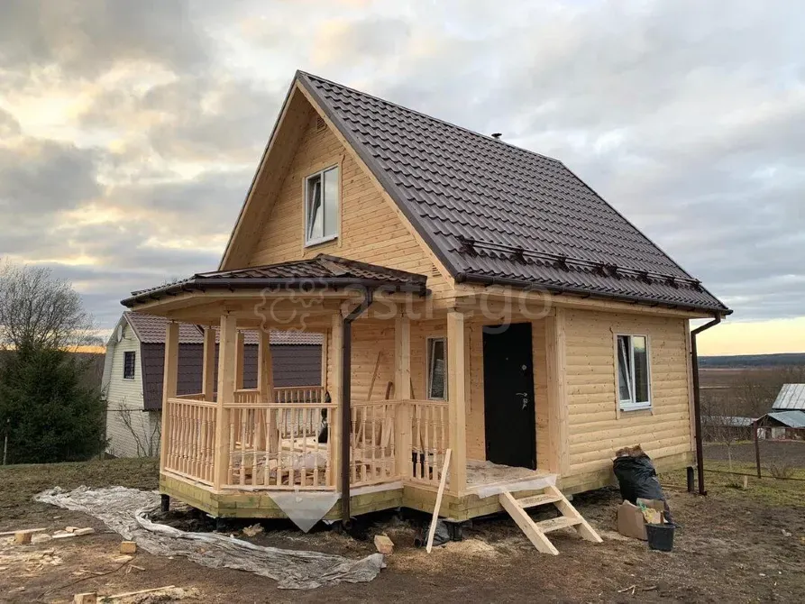 Строительство Каркасных домов Орехово-Зуево - изображение 1