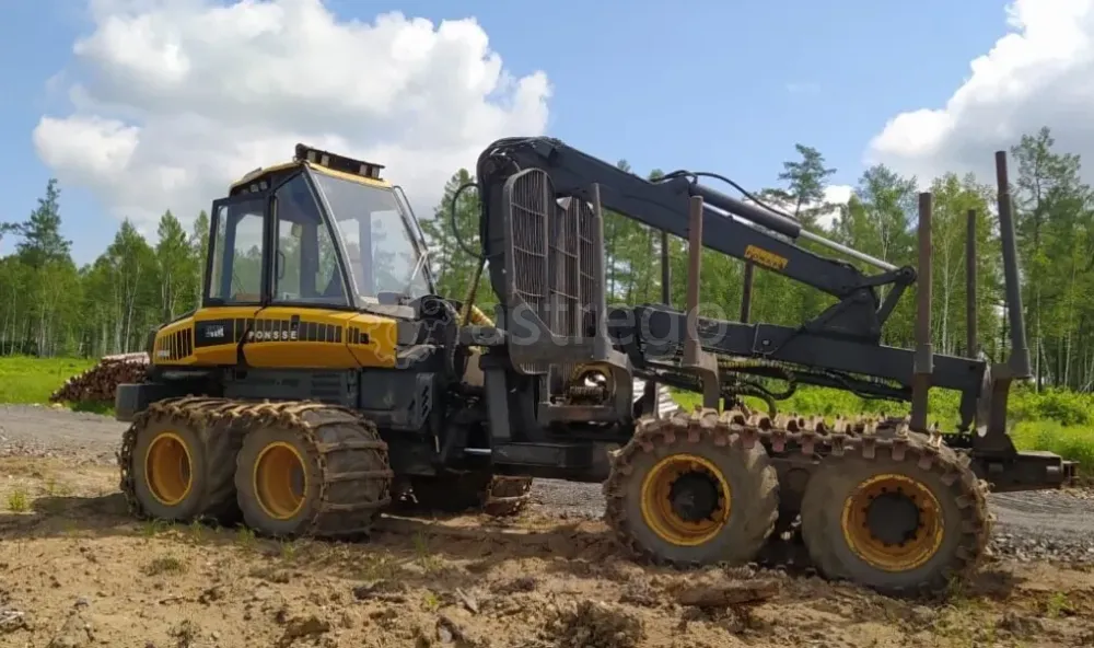 Форвардер PONSSE Buffalo Благовещенск - изображение 1