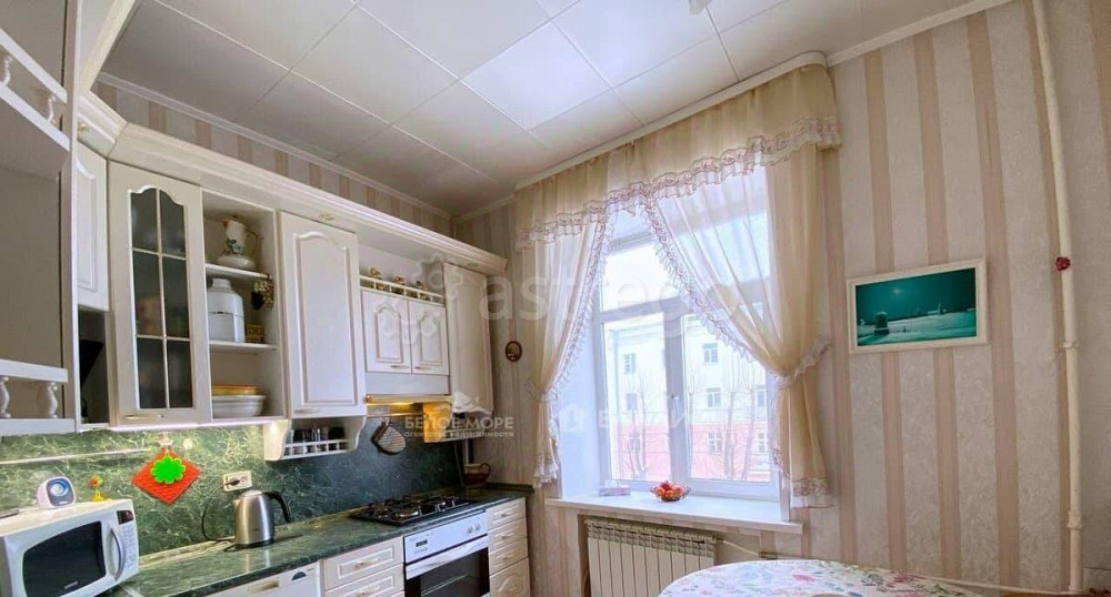 3-комн. квартира, 88.2 м2, 3/4 эт. Северодвинск - изображение 1