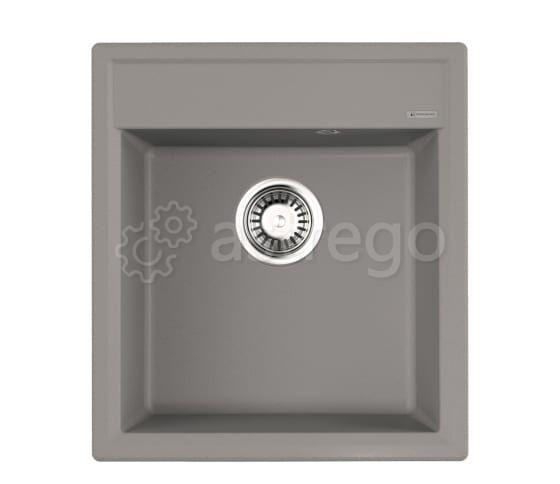 Мойка Omoikiri Daisen 46-GR Artgranit Leningrad Grey NEW 4993612 Москва - изображение 1