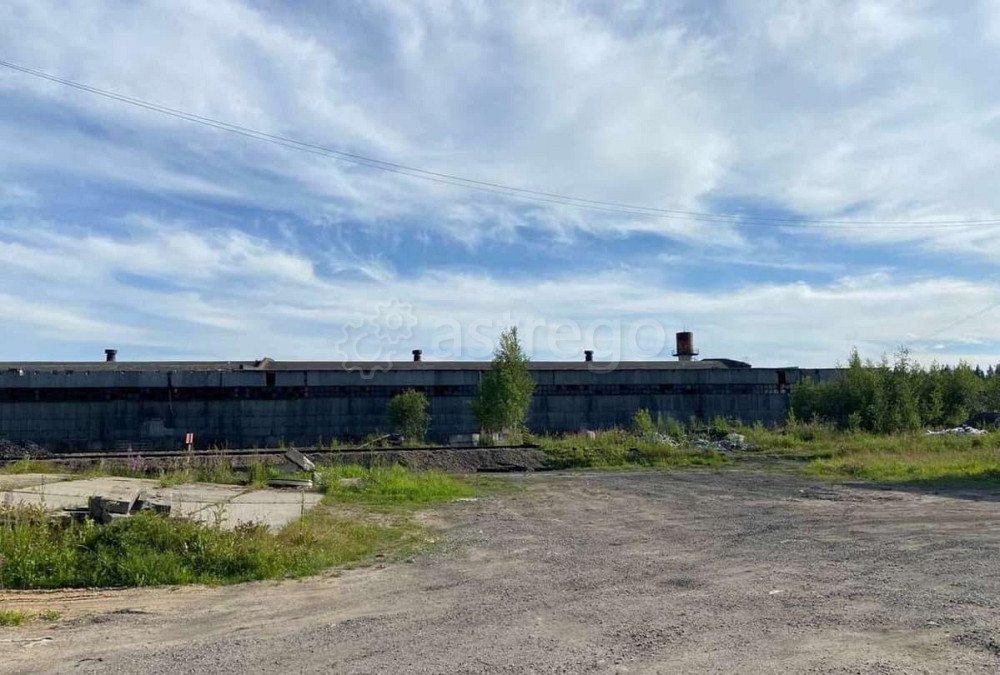 Склад, 1000 м2 Вельск - изображение 9