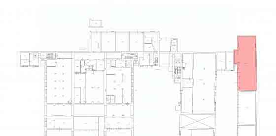 Склад, 196 м2 Санкт-Петербург