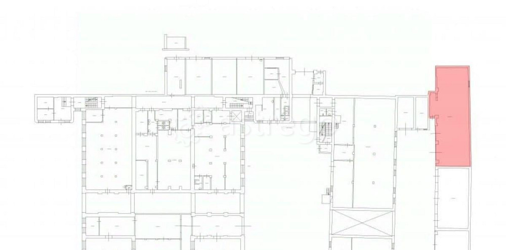 Склад, 196 м2 Санкт-Петербург - изображение 4