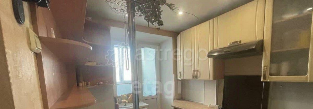 2-комн. квартира, 49.7 м2, 4/5 эт. Бирск - изображение 4